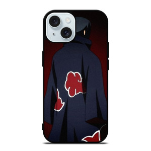 SASUKE AKATSUKI iPhone 15 Case Cover