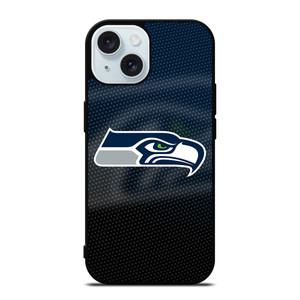 SEATTLE SEAHAWKS FOOTBALL TEAM iPhone 15 Case Cover