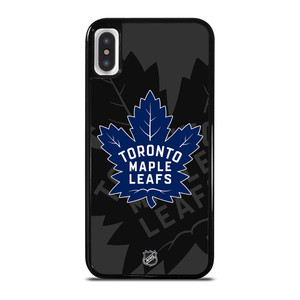 TORONTO MAPLE LEAFS iPhone X / XS Case Cover