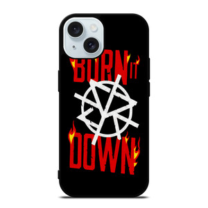 SETH ROLLINS BURN IT DOWN iPhone 15 Case Cover