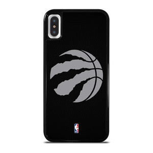 TORONTO RAPTORS BASKETBALL NBA iPhone X / XS Case Cover