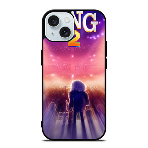 SING 2 COMEDY MUSICAL MOVIES iPhone 15 Case Cover