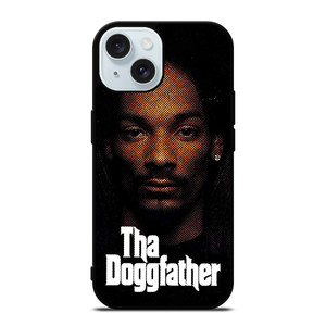 SNOOP DOGG THA DOGGFATHER RAPPER iPhone 15 Case Cover