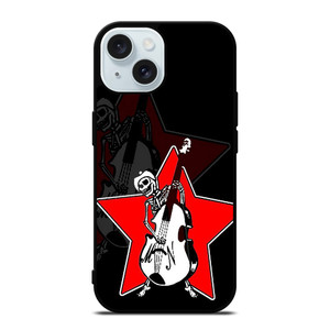 SOCIAL DISTORTION ROCK BAND ICON iPhone 15 Case Cover SOCIAL DISTORTION ROCK BAND ICON iPhone 15 Case Cover