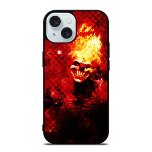 SONY TWISTED METAL GAMES iPhone 15 Case Cover