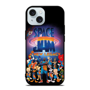 SPACE JAM NEW LEGACY LBERON JAMES iPhone 15 Case Cover