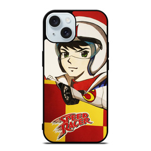 SPEED RACER ANIME iPhone 15 Case Cover