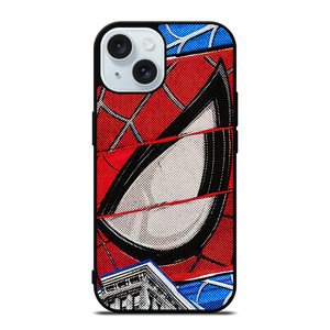 SPIDERMAN MARVEL COMICS iPhone 15 Case Cover SPIDERMAN MARVEL COMICS iPhone 15 Case Cover