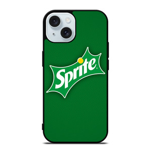 SPRITE SOFT DRINK LOGO iPhone 15 Case Cover