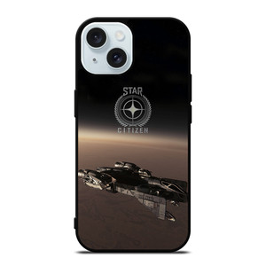 STAR CITIZEN SPACE GAMES iPhone 15 Case Cover