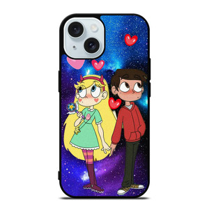 STAR VS THE FORCES OF EVIL ROMANCE iPhone 15 Case Cover