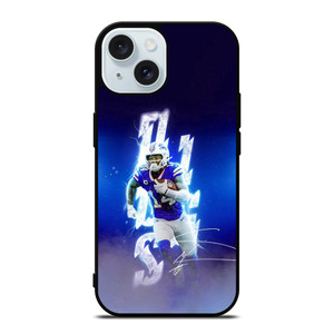 STEFON DIGGS BUFFALO BILLS NFL iPhone 15 Case Cover