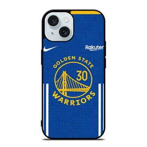 STEPHEN CURRY GOLDEN STATE WARRIORS 2021-22 iPhone 15 Case Cover