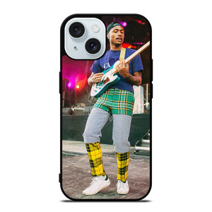 STEVE LACY COOL iPhone 15 Case Cover