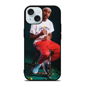 STEVE LACY SINGER iPhone 15 Case Cover