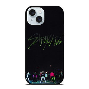 STRAY KIDS BOY BAND iPhone 15 Case Cover