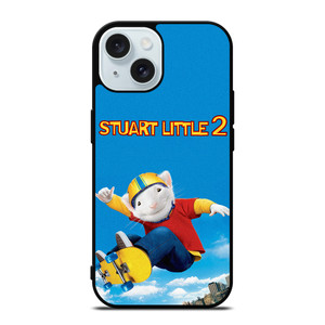 STUART LITTLE 2 iPhone 15 Case Cover