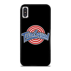 TUNE SQUAD LOONEY TUNES WARNER BROS iPhone X / XS Case Cover
