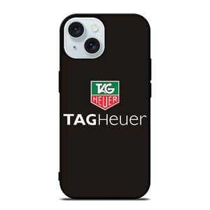 TAG HEUER WATCHES iPhone 15 Case Cover