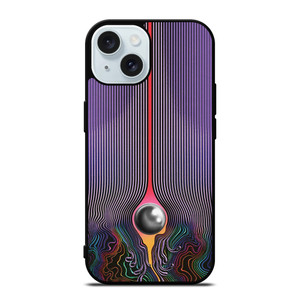 TAME IMPALA CURRENT COVER iPhone 15 Case Cover TAME IMPALA CURRENT COVER iPhone 15 Case Cover