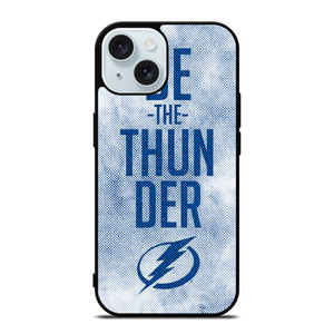TAMPA BAY LIGHTING NHL HOCKEY FANS iPhone 15 Case Cover