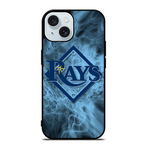 TAMPA BAY RAYS MLB BASEBALL LOGO iPhone 15 Case Cover TAMPA BAY RAYS MLB BASEBALL LOGO iPhone 15 Case Cover