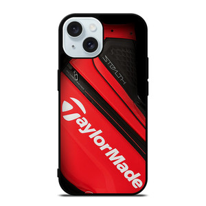 TAYLORMADE GOLF BAG iPhone 15 Case Cover