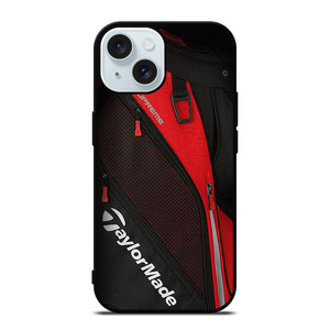 TAYLORMADE SUPREME GOLF BAG iPhone 15 Case Cover