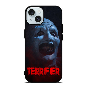 TERRIFIER SCARY CLOWN iPhone 15 Case Cover