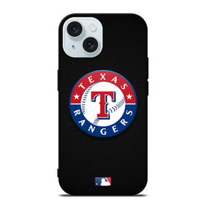 TEXAS RANGERS BASEBALL TEAM iPhone 15 Case Cover