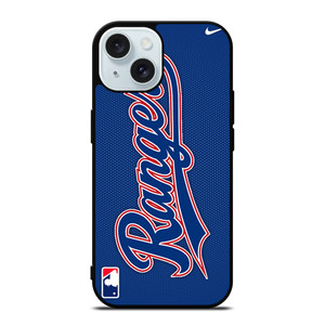TEXAS RANGERS BASEBALL iPhone 15 Case Cover
