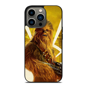 CHEWBACCA STAR WARS iPhone 13 Pro Case Cover