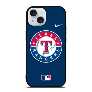 TEXAS RANGERS MLB BASEBALL NIKE iPhone 15 Case Cover TEXAS RANGERS MLB BASEBALL NIKE iPhone 15 Case Cover