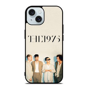 THE 1975 ROCK BAND iPhone 15 Case Cover