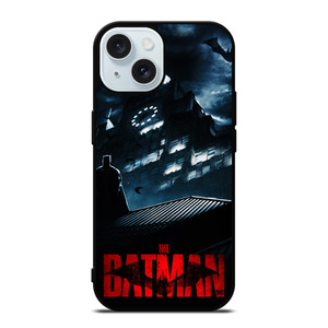 THE BATMAN DC COMIC MOVIES 3 iPhone 15 Case Cover THE BATMAN DC COMIC MOVIES 3 iPhone 15 Case Cover