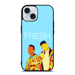 THE FRESH PRINCE OF BEL AIR SHOW iPhone 15 Case Cover