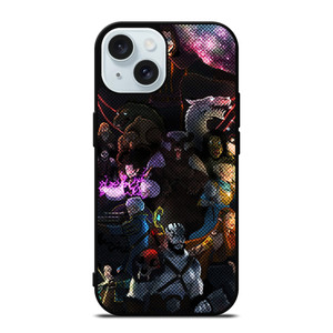THE LEGEND OF VOX MACHINA iPhone 15 Case Cover