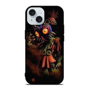 THE LEGEND OF ZELDA MAJORAS MASK iPhone 15 Case Cover
