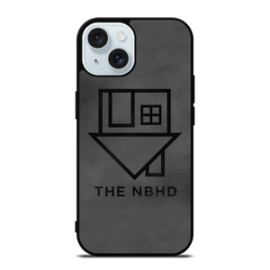 THE NEIGHBOURHOOD ROCK BAND LOGO 2 iPhone 15 Case Cover