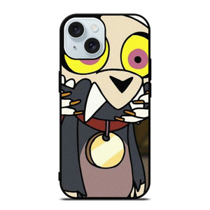 THE OWL HOUSE DISNEY CARTOON iPhone 15 Case Cover