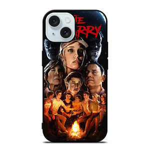 THE QUARRY GAMES iPhone 15 Case Cover THE QUARRY GAMES iPhone 15 Case Cover