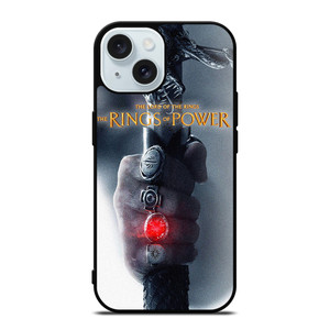 THE RINGS OF POWER GANDALF STICK iPhone 15 Case Cover THE RINGS OF POWER GANDALF STICK iPhone 15 Case Cover