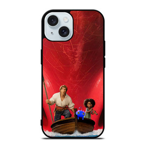 THE SEA BEAST CARTOON iPhone 15 Case Cover THE SEA BEAST CARTOON iPhone 15 Case Cover