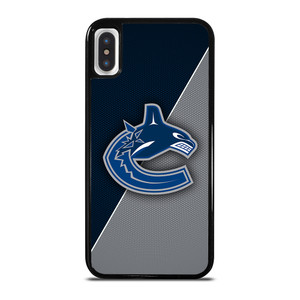 VANCOUVER CANUCKS NHL HOCKEY LOGO iPhone X / XS Case Cover