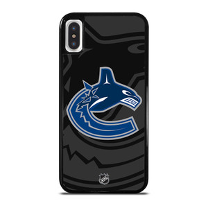 VANCOUVER CANUCKS NHL TEAM iPhone X / XS Case Cover