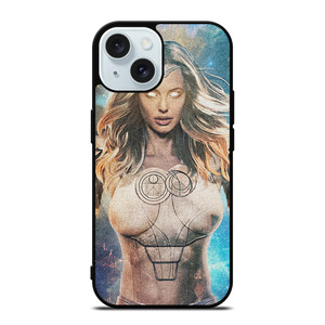 THENA ETERNALS MARVEL ANGELINA JOLIE iPhone 15 Case Cover THENA ETERNALS MARVEL ANGELINA JOLIE iPhone 15 Case Cover