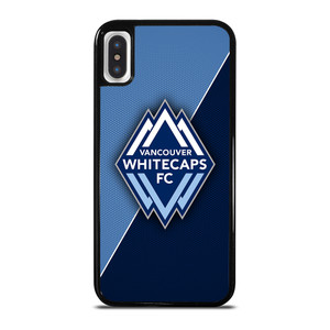 VANCOUVER WHITECAPS FC SOCCER MLS 2 iPhone X / XS Case Cover
