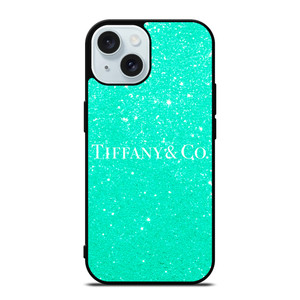 TIFFANY AND CO DIAMOND SPARKLY iPhone 15 Case Cover