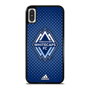 VANCOUVER WHITECAPS FC SOCCER MLS ADIDAS iPhone X / XS Case Cover