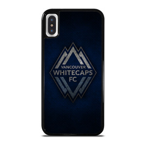 VANCOUVER WHITECAPS FC SOCCER MLS iPhone X / XS Case Cover VANCOUVER WHITECAPS FC SOCCER MLS iPhone X / XS Case Cover